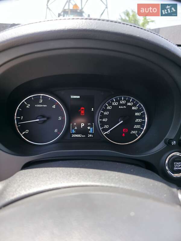 Mitsubishi Outlander (2015)