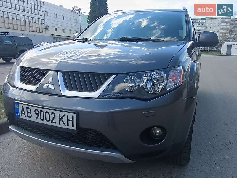 Mitsubishi Outlander (2008)