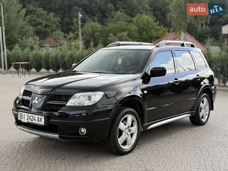 Mitsubishi Outlander (2007)