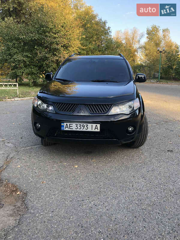Mitsubishi Outlander (2008)