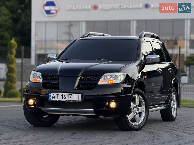 Mitsubishi Outlander (2006)