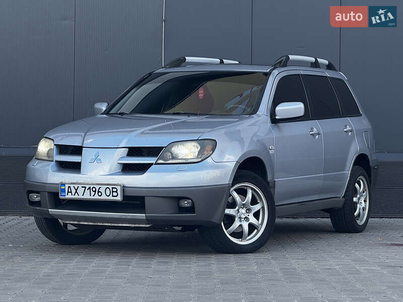 Mitsubishi Outlander (2003)