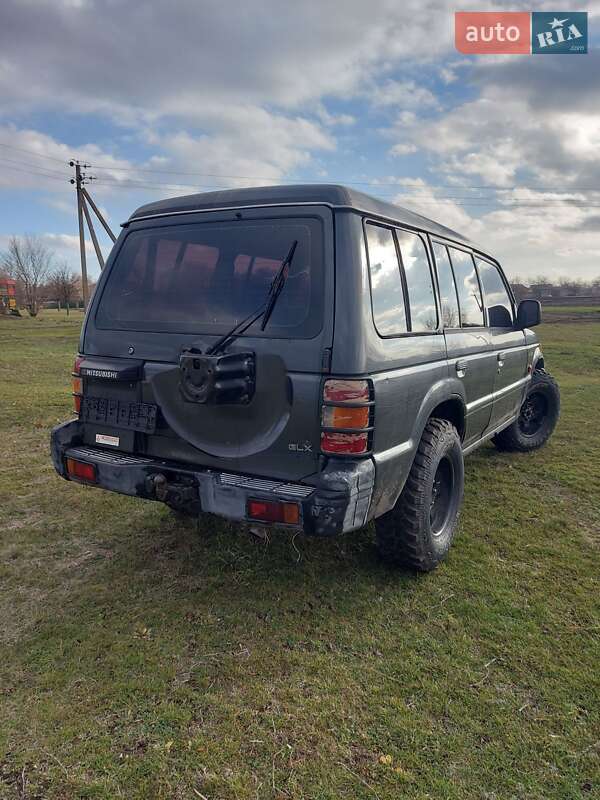 Mitsubishi Pajero (1991)