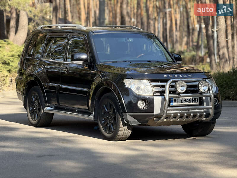 Mitsubishi Pajero (2007)