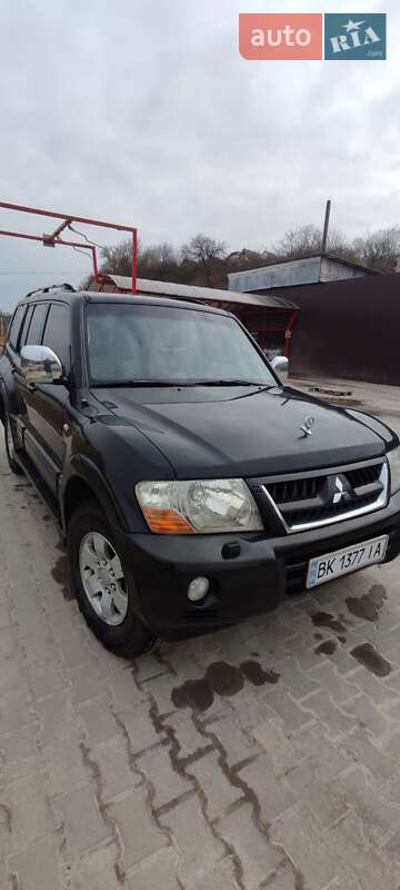 Mitsubishi Pajero (2007)