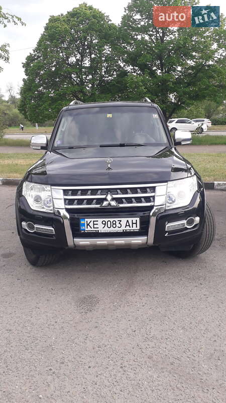 Mitsubishi Pajero (2007)