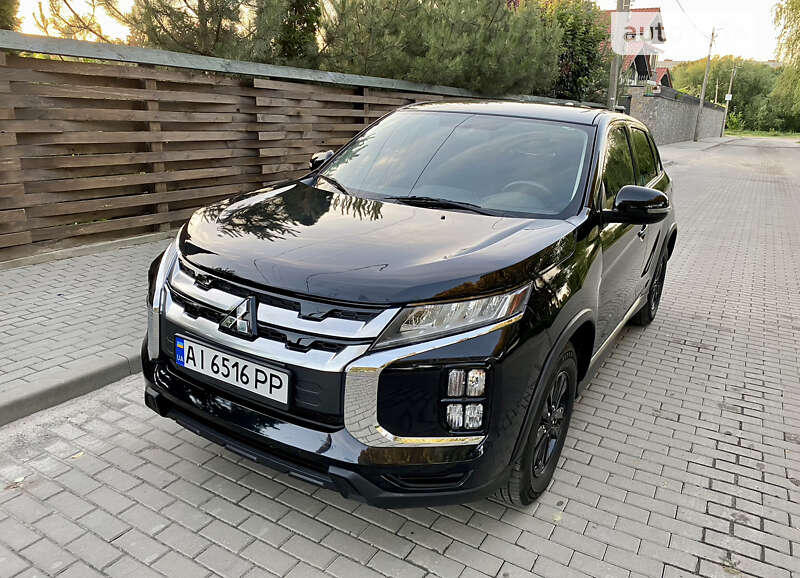 Mitsubishi Rvr (2020)