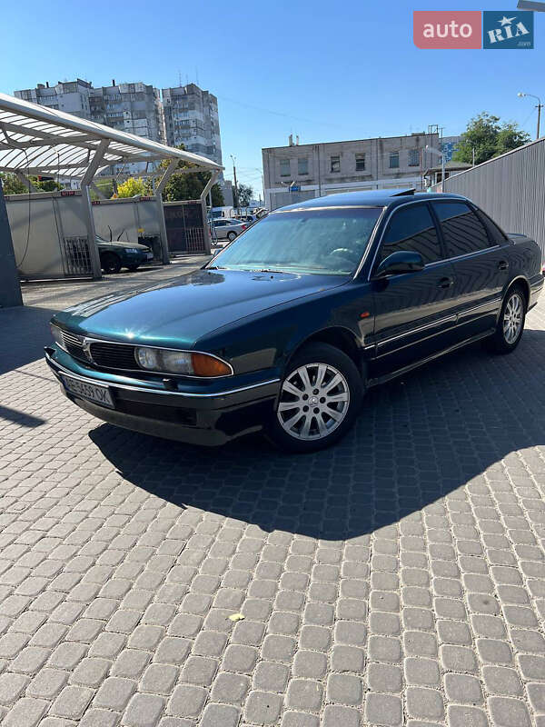 Mitsubishi Sigma (1995)