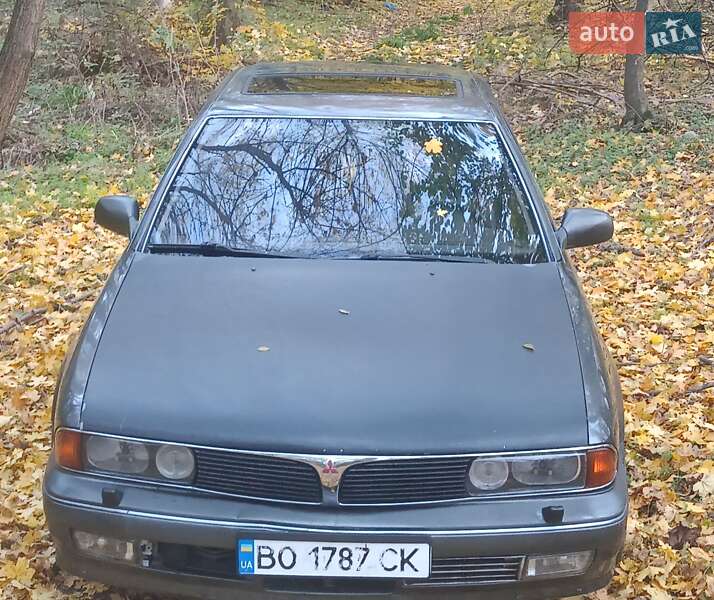 Mitsubishi Sigma (1991)