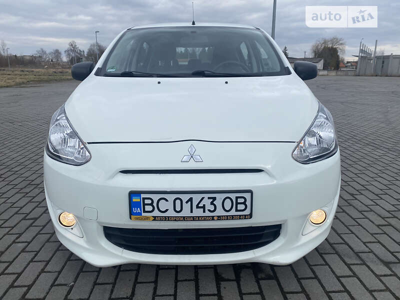Mitsubishi Space star (2013)