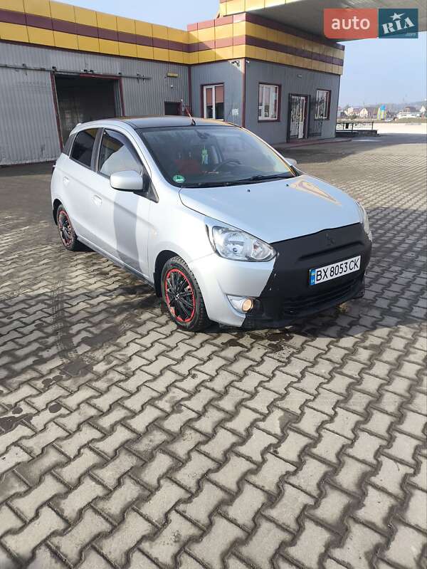 Mitsubishi Space star (2013)
