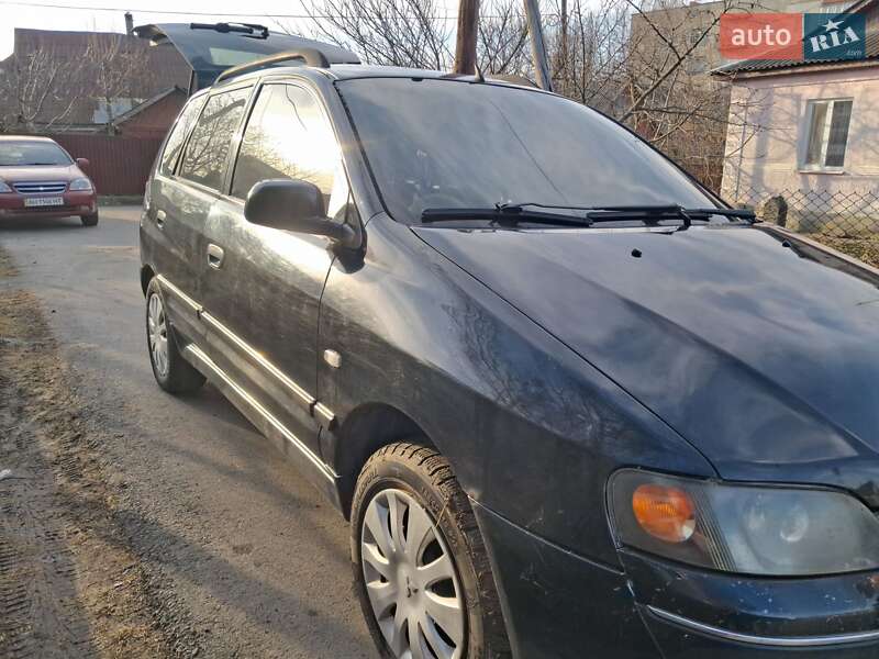 Mitsubishi Space star (2004)