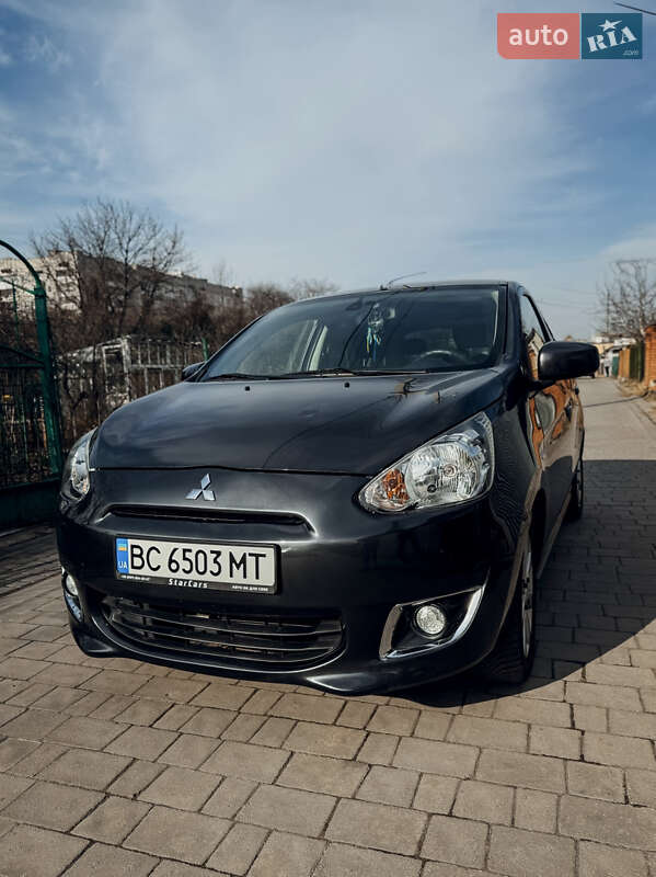 Mitsubishi Space star (2013)