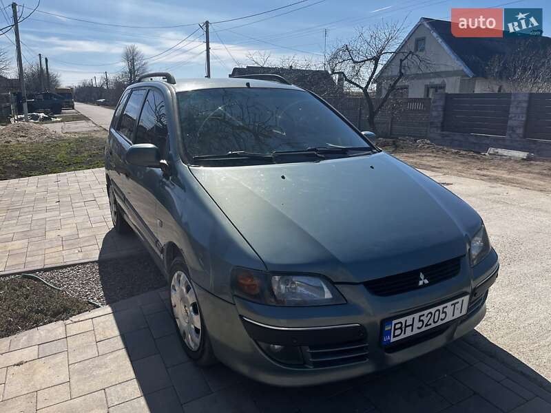 Mitsubishi Space star (2003)