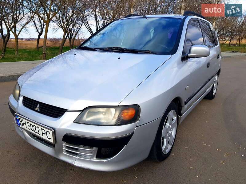 Mitsubishi Space star (2003)