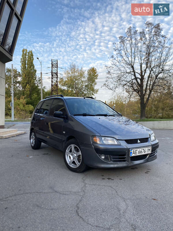 Mitsubishi Space star (2003)