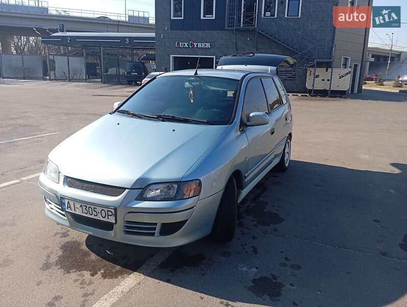 Mitsubishi Space star (2004)