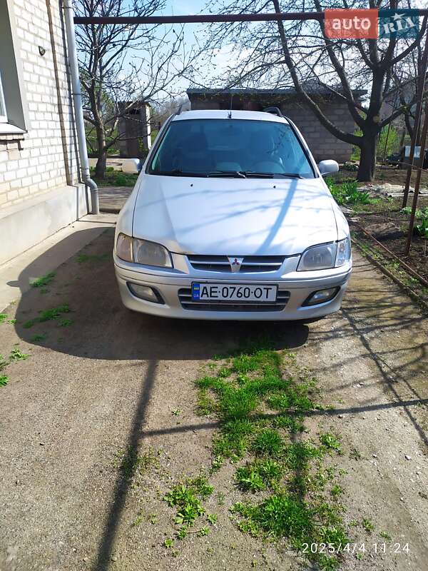 Mitsubishi Space star (2001)