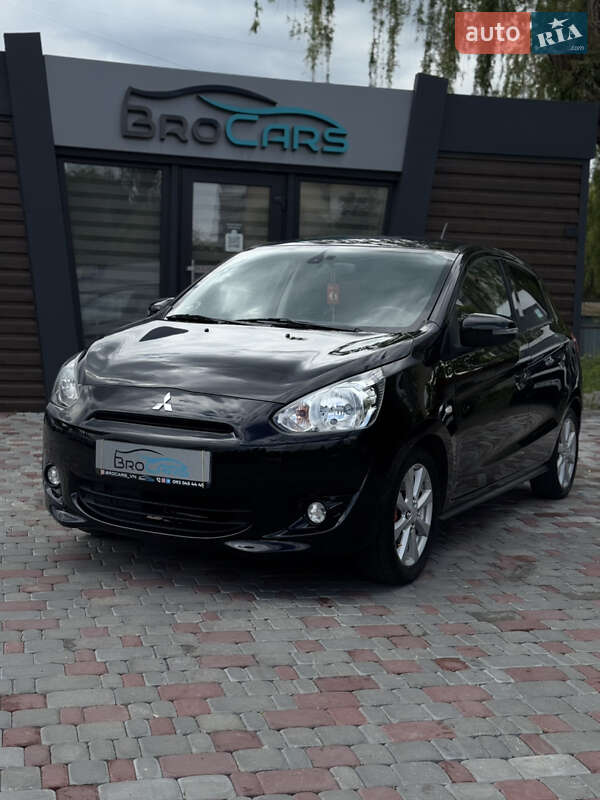 Mitsubishi Space star (2014)