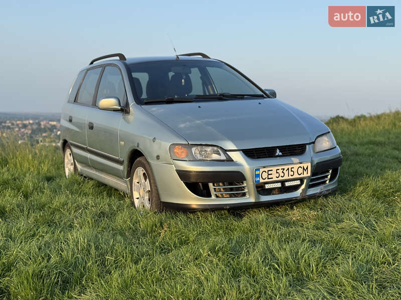 Mitsubishi Space star (2003)