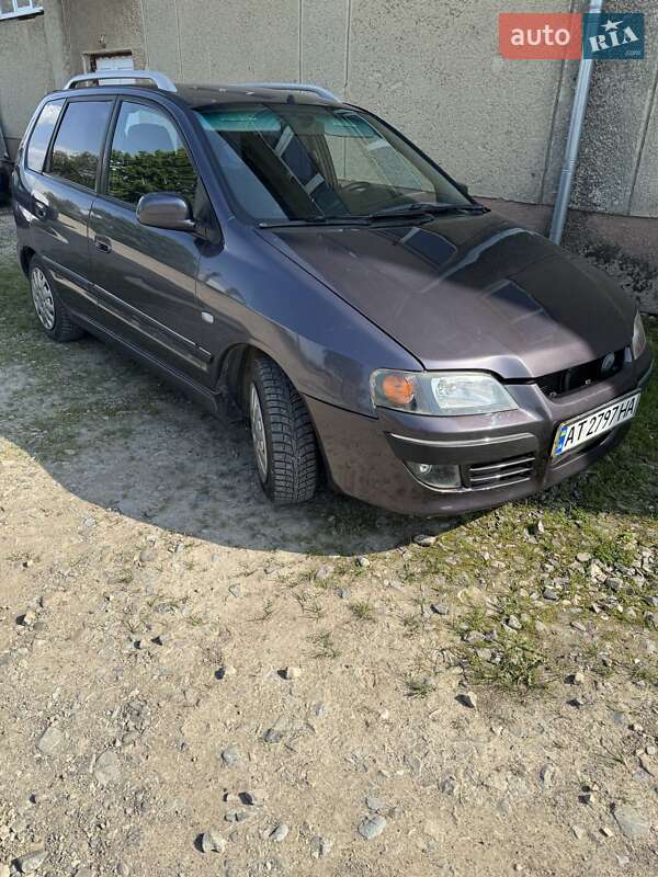 Mitsubishi Space star (2004)