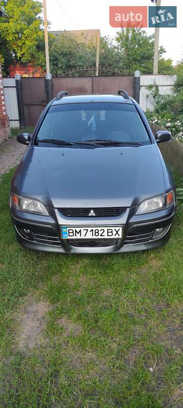Mitsubishi Space star (2004)