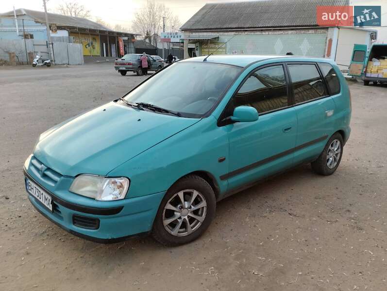 Mitsubishi Space star (1999)