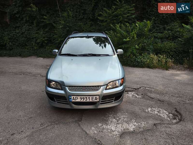 Mitsubishi Space star (2004)