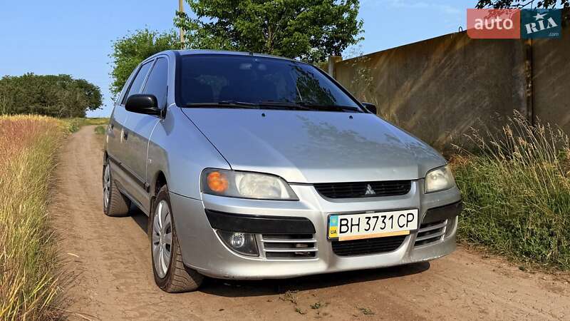 Mitsubishi Space star (2004)
