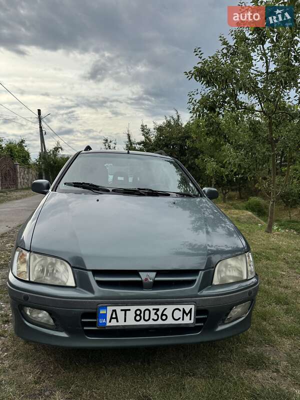 Mitsubishi Space star (2001)