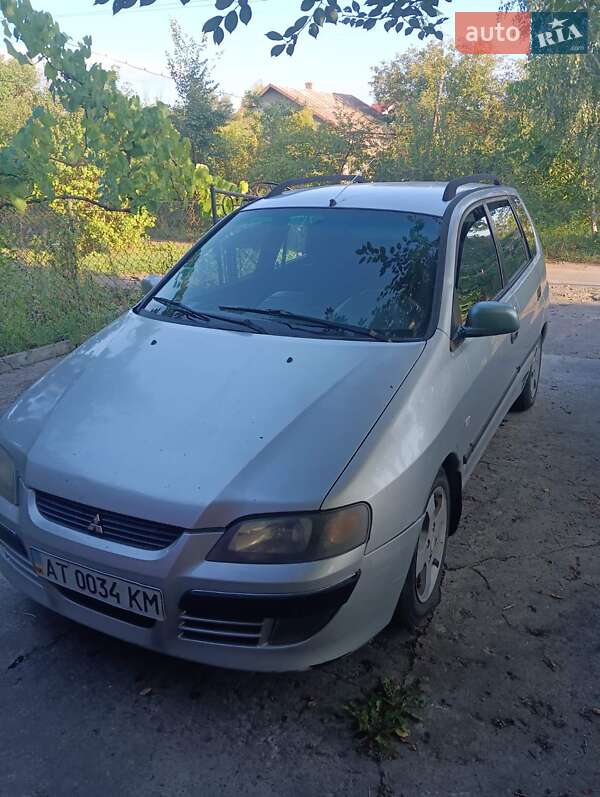 Mitsubishi Space star (2004)