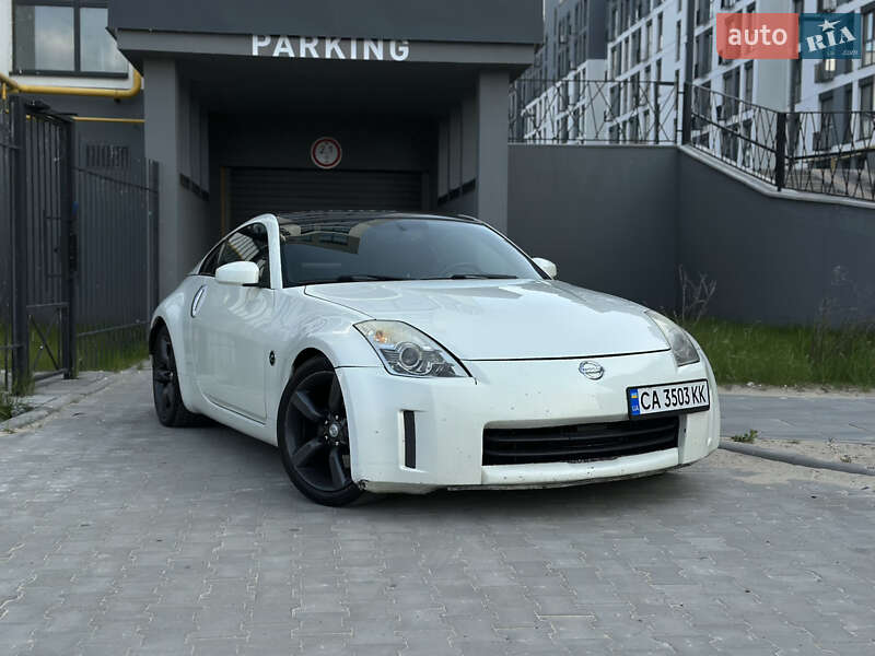 Nissan 350z (2008)