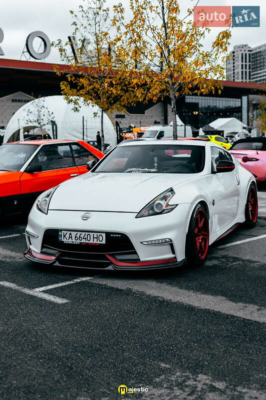 Nissan 370z (2017)
