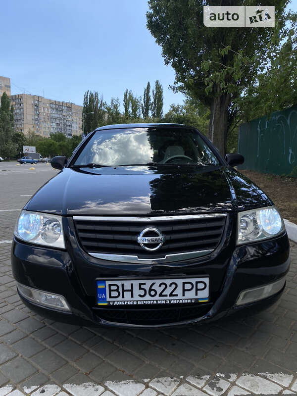 Nissan Almera classic (2008)