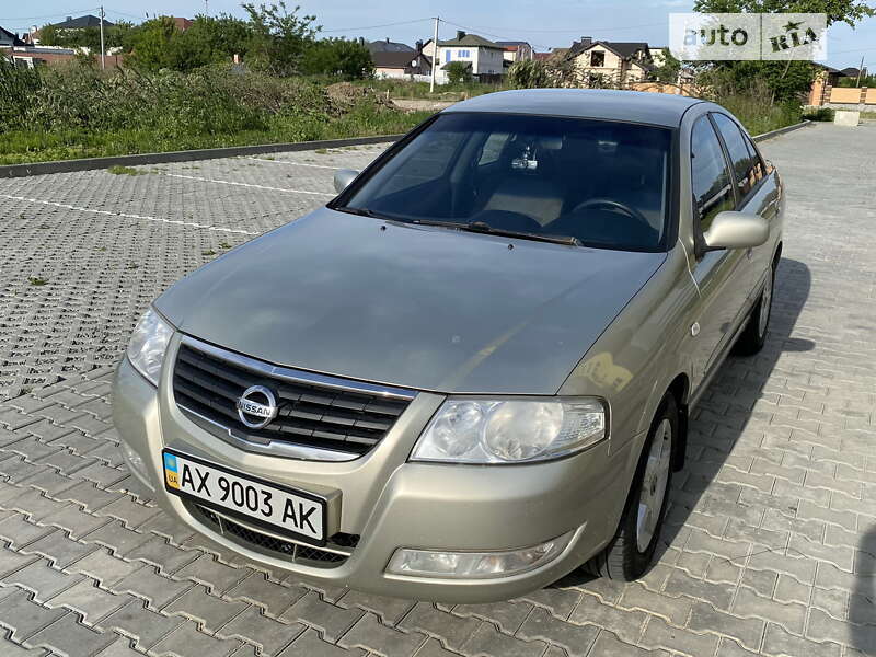 Nissan Almera classic (2006)