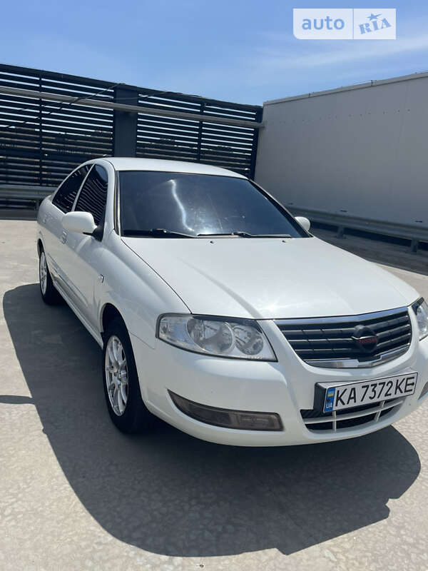 Nissan Almera classic (2011)