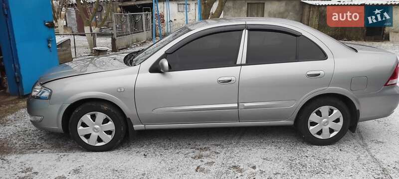 Nissan Almera classic (2008)