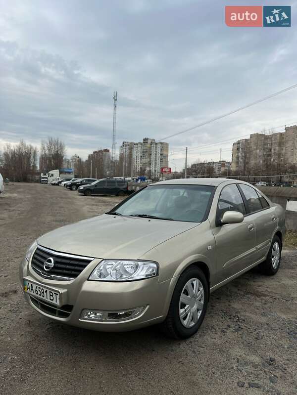 Nissan Almera classic (2006)