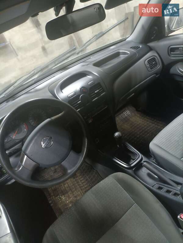Nissan Almera classic (2007)