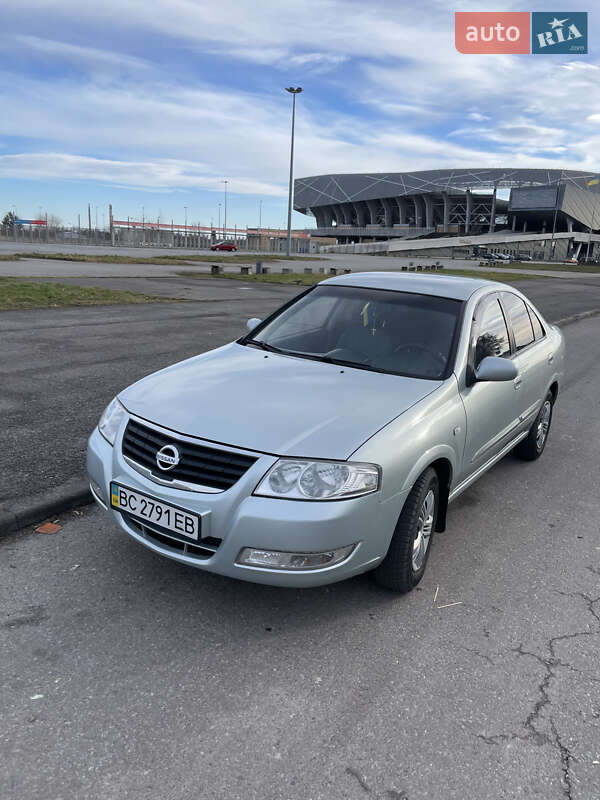 Nissan Almera classic (2007)
