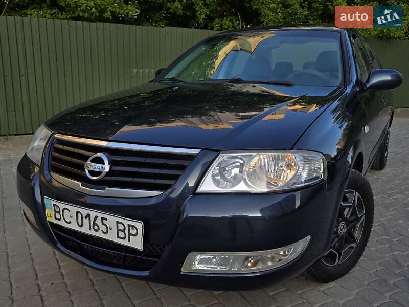 Nissan Almera classic (2007)