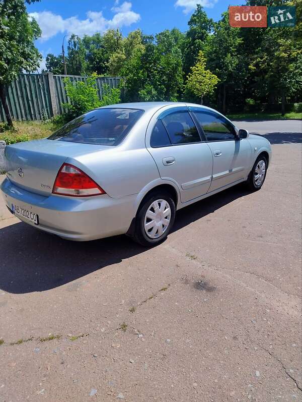 Nissan Almera classic (2006)