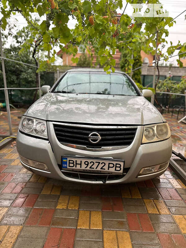 Nissan Almera (2007)