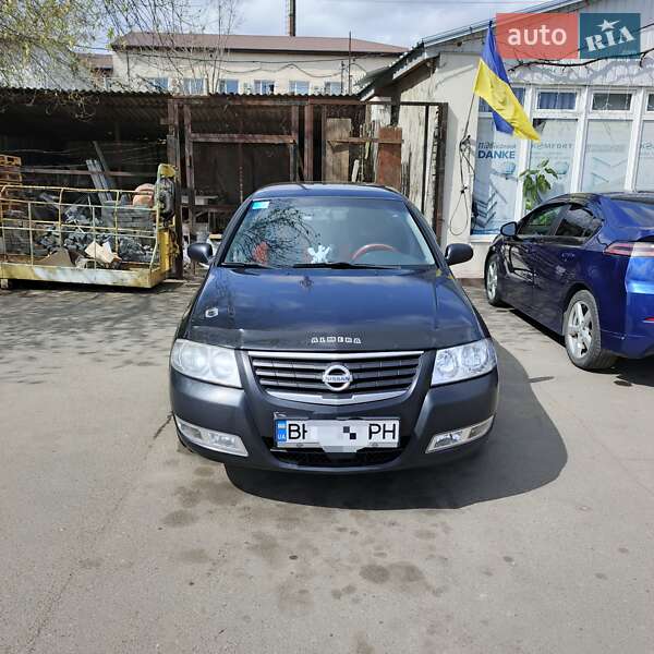 Nissan Almera (2007)