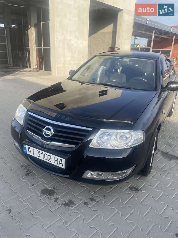 Nissan Almera (2011)