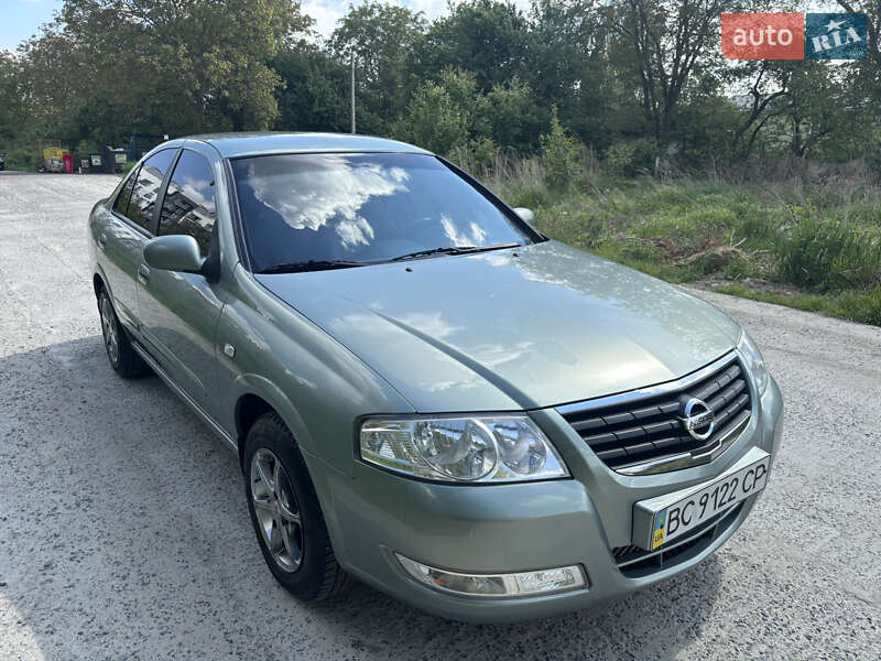 Nissan Almera (2007)