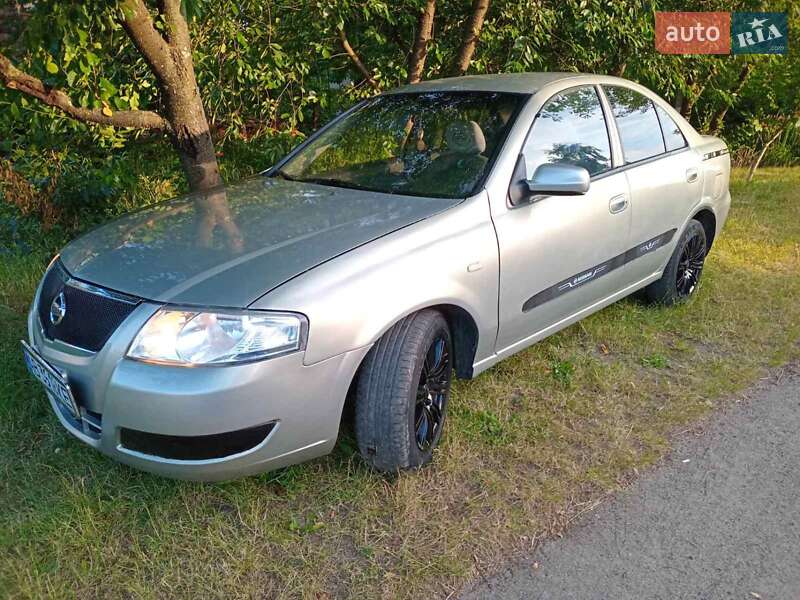 Nissan Almera (2007)