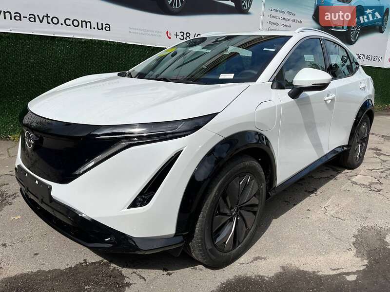 Nissan Ariya (2024)