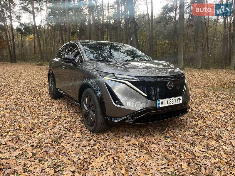 Nissan Ariya (2024)