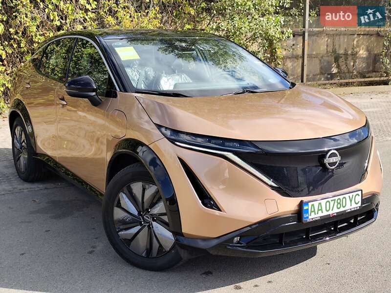 Nissan Ariya (2022)